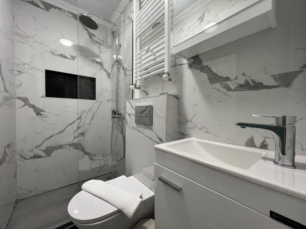 Апартаменты Aem House Принос Экстерьер фото